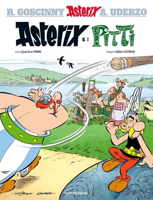 Asterix e i Pitti