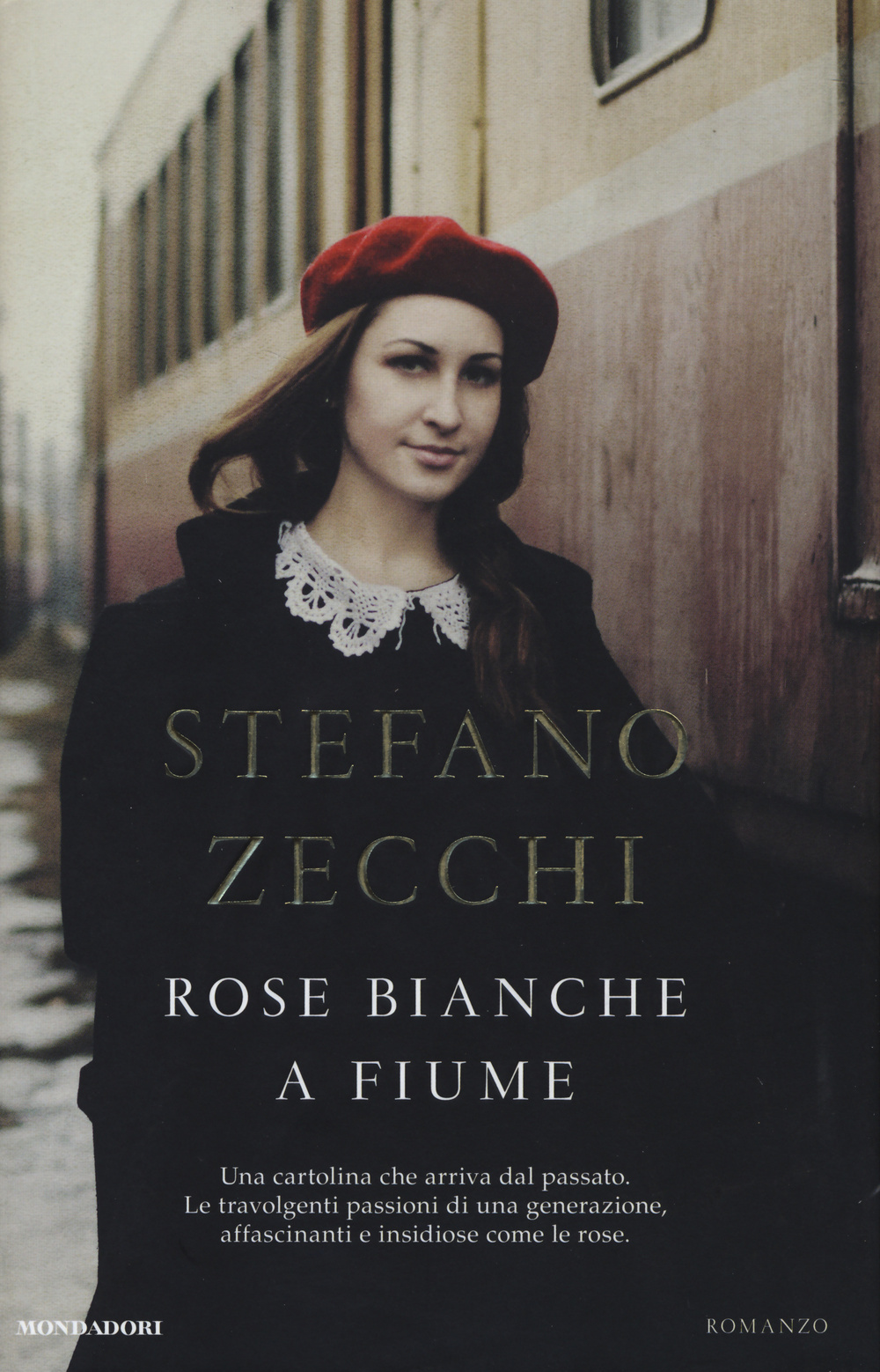 Rose bianche a Fiume