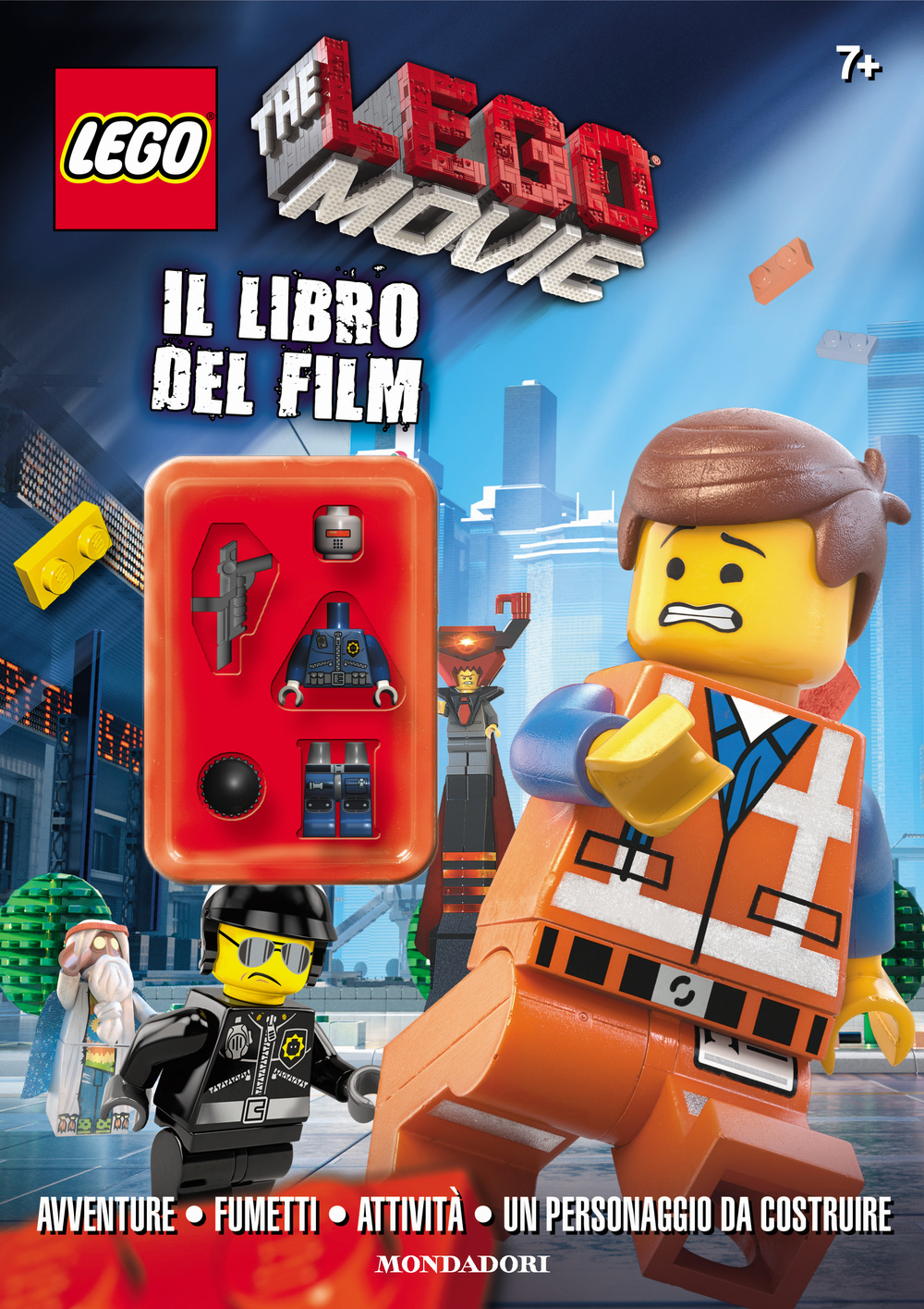 The Lego Movie. Il libro del film