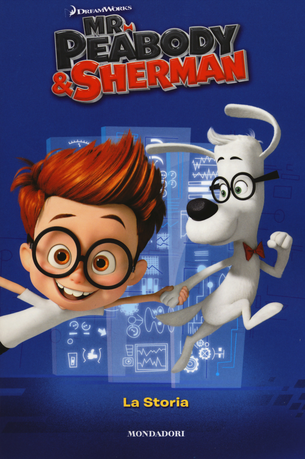 Mr. Peabody & Sherman. La storia