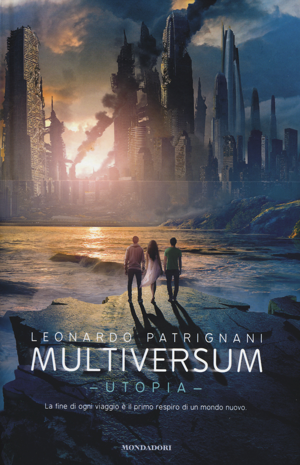 Utopia. Multiversum. Vol. 3