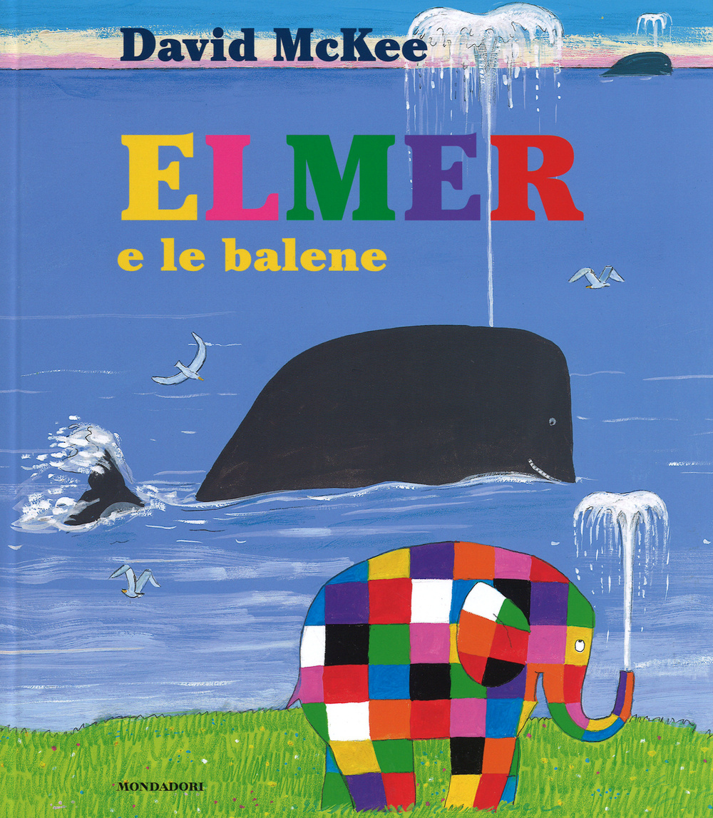 Elmer e le balene
