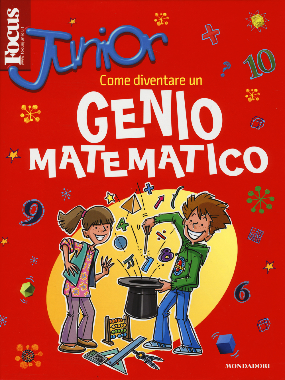 Focus Junior. Come diventare un genio matematico