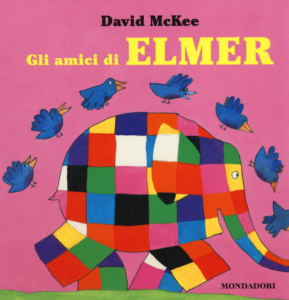 Gli amici di Elmer