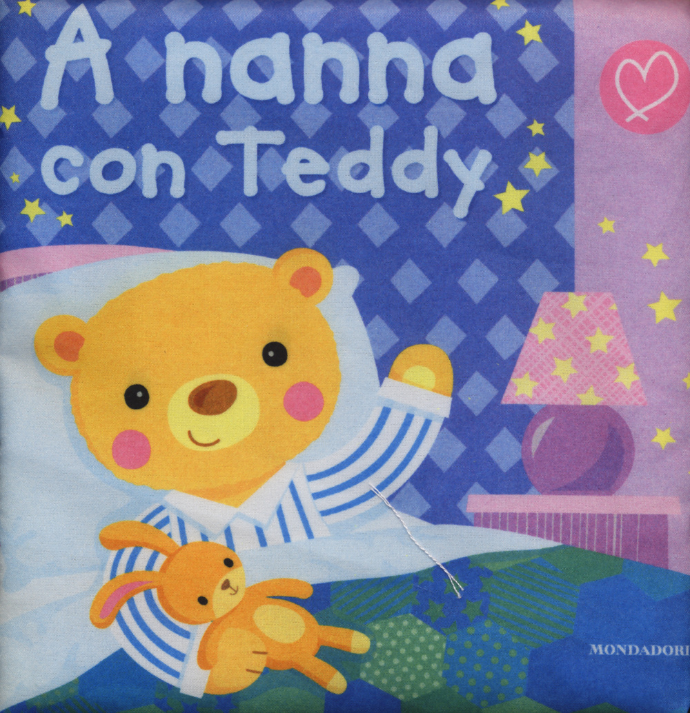 A nanna con Teddy