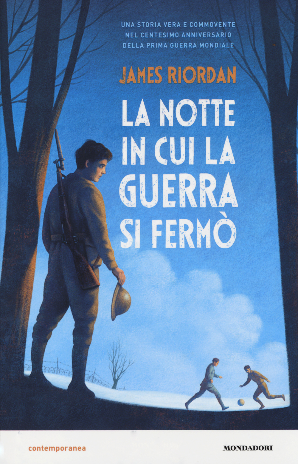 La notte in cui la guerra si fermò