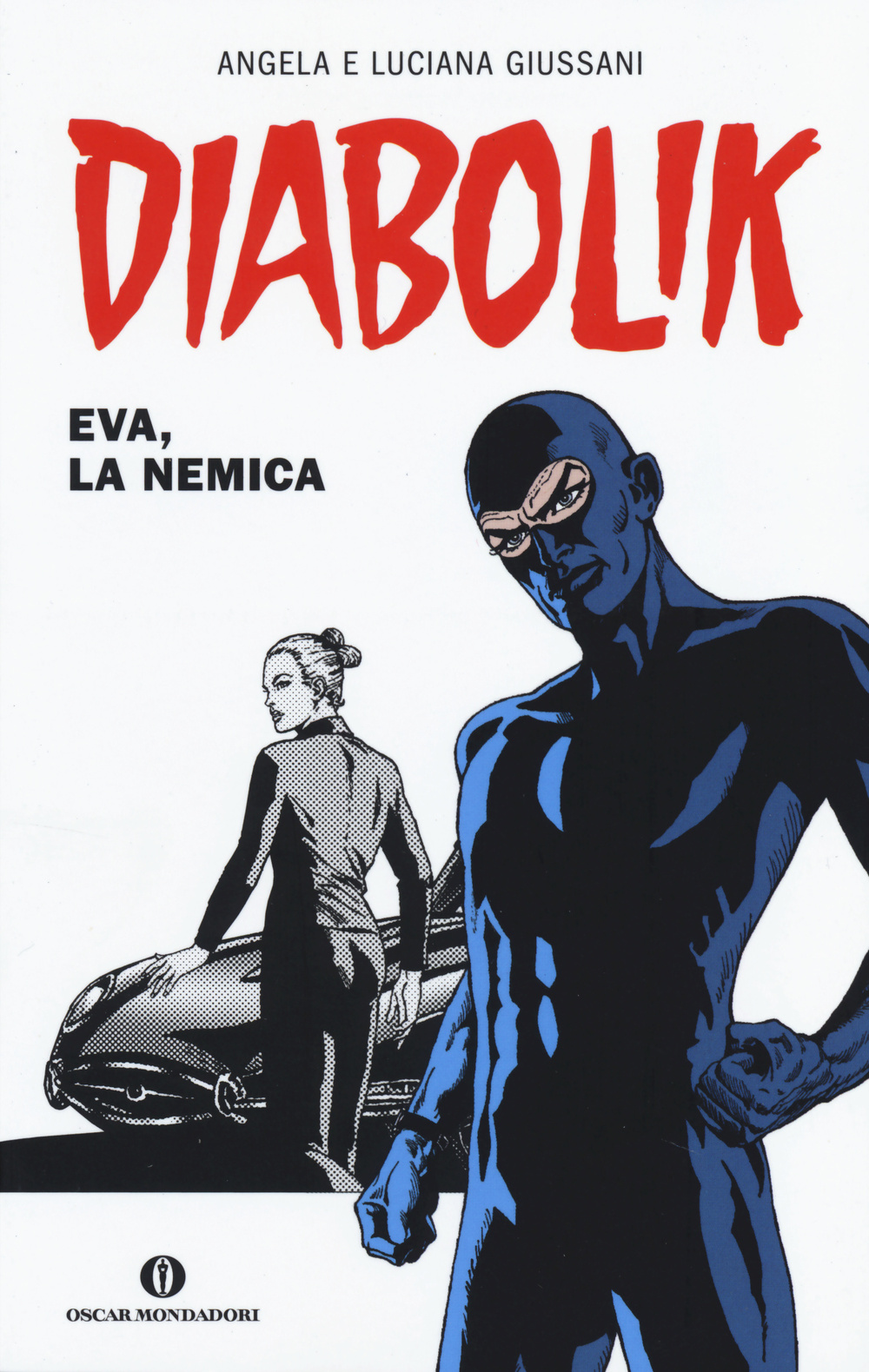 Diabolik. Eva, la nemica