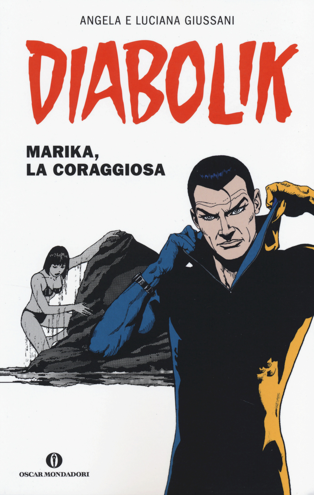 Diabolik. Marika, la coraggiosa