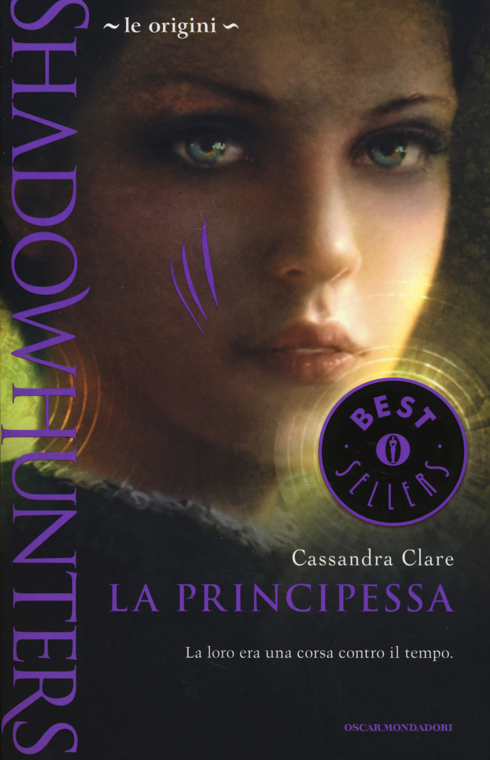 La principessa. Le origini. Shadowhunters