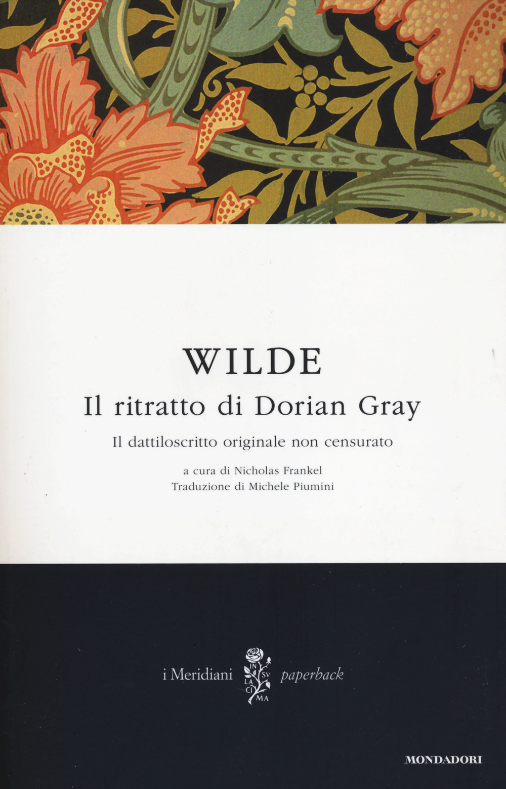 Il ritratto di Dorian Gray