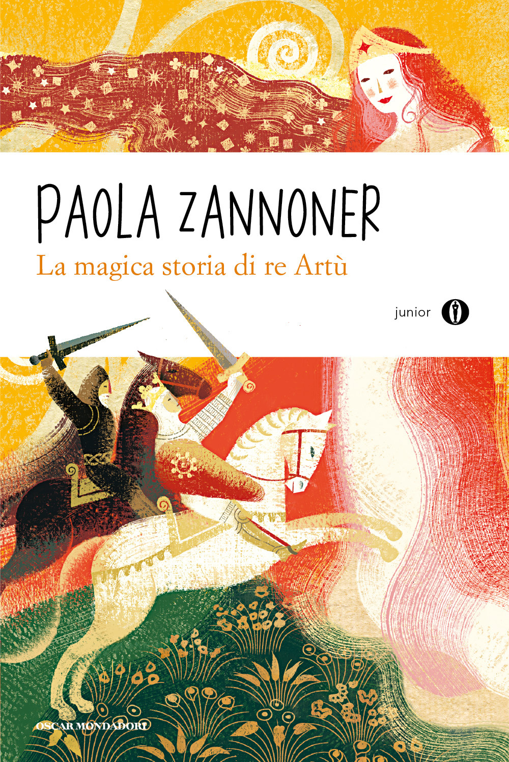 La magica storia di Re Artù