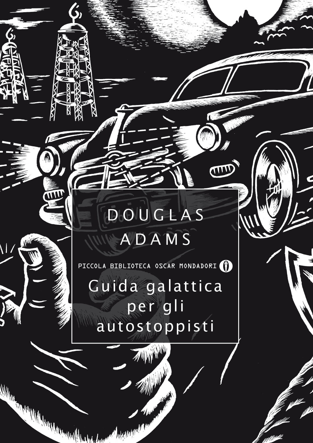 Guida galattica per gli autostoppisti