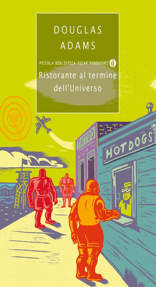 Ristorante al termine dell'Universo