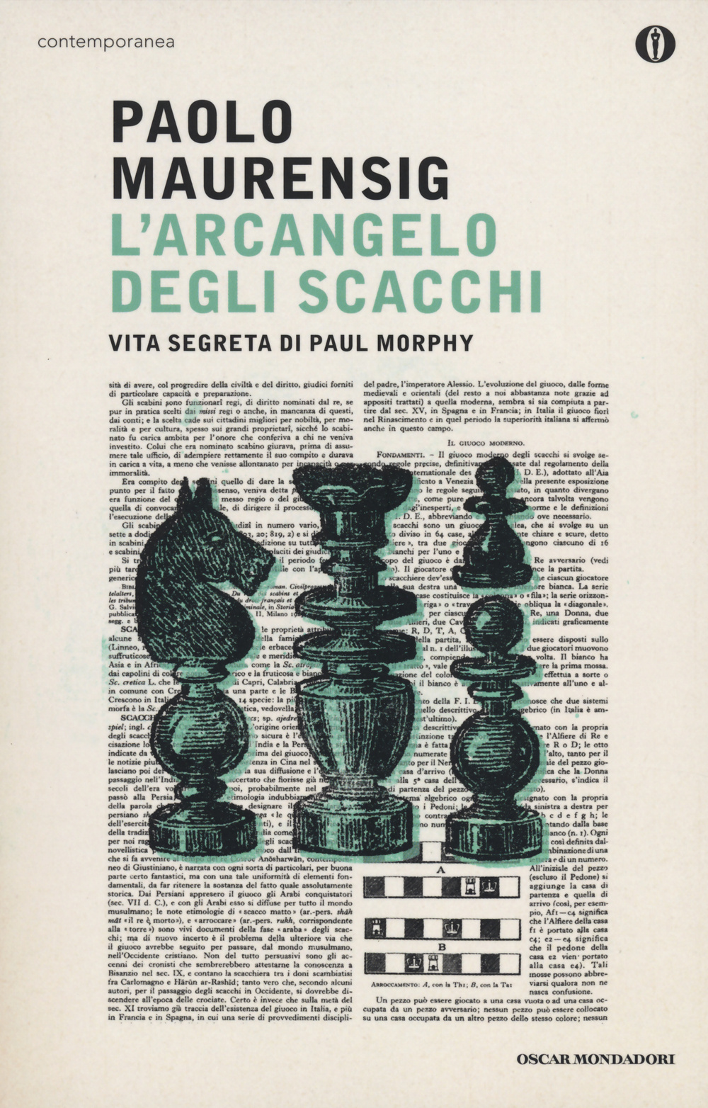 L'arcangelo degli scacchi. Vita segreta di Paul Morphy