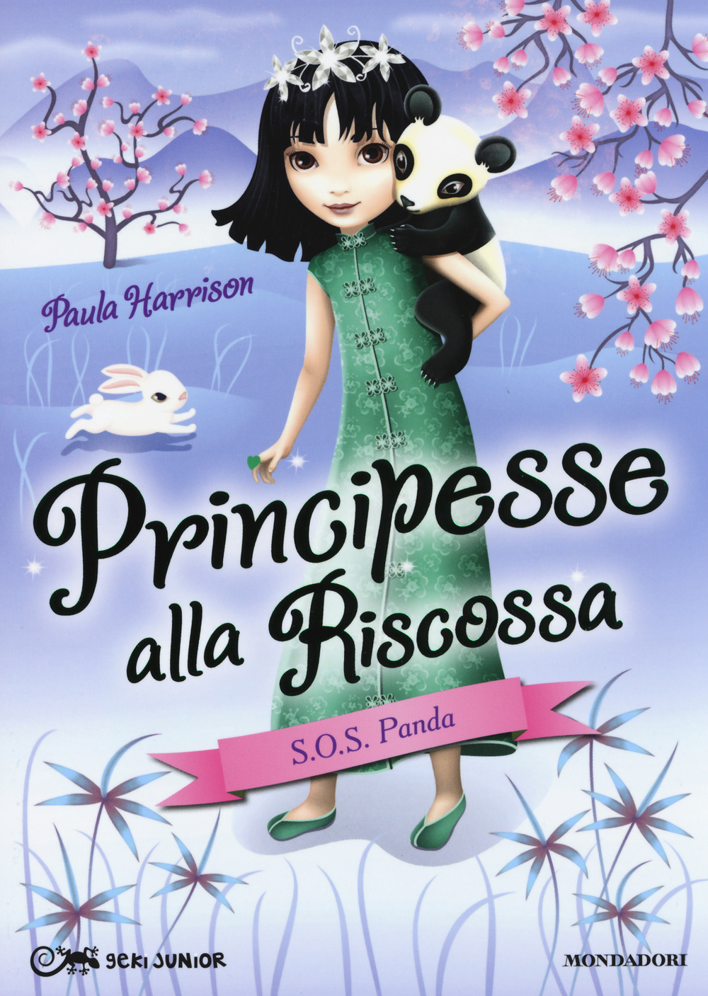 S.O.S. panda! Principesse alla riscossa. Vol. 4