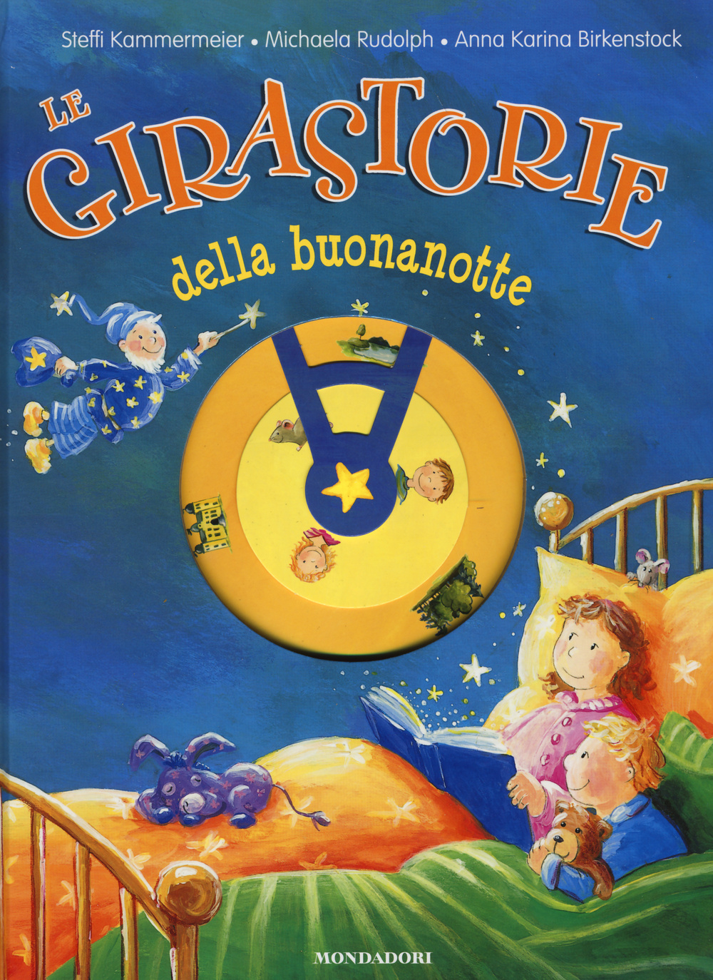 Le girastorie della buonanotte