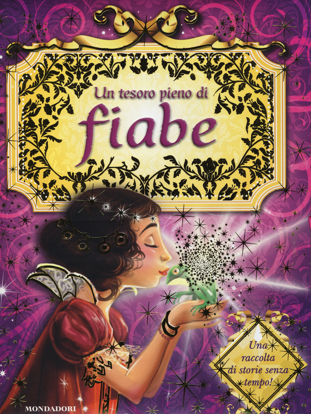 Un tesoro pieno di fiabe