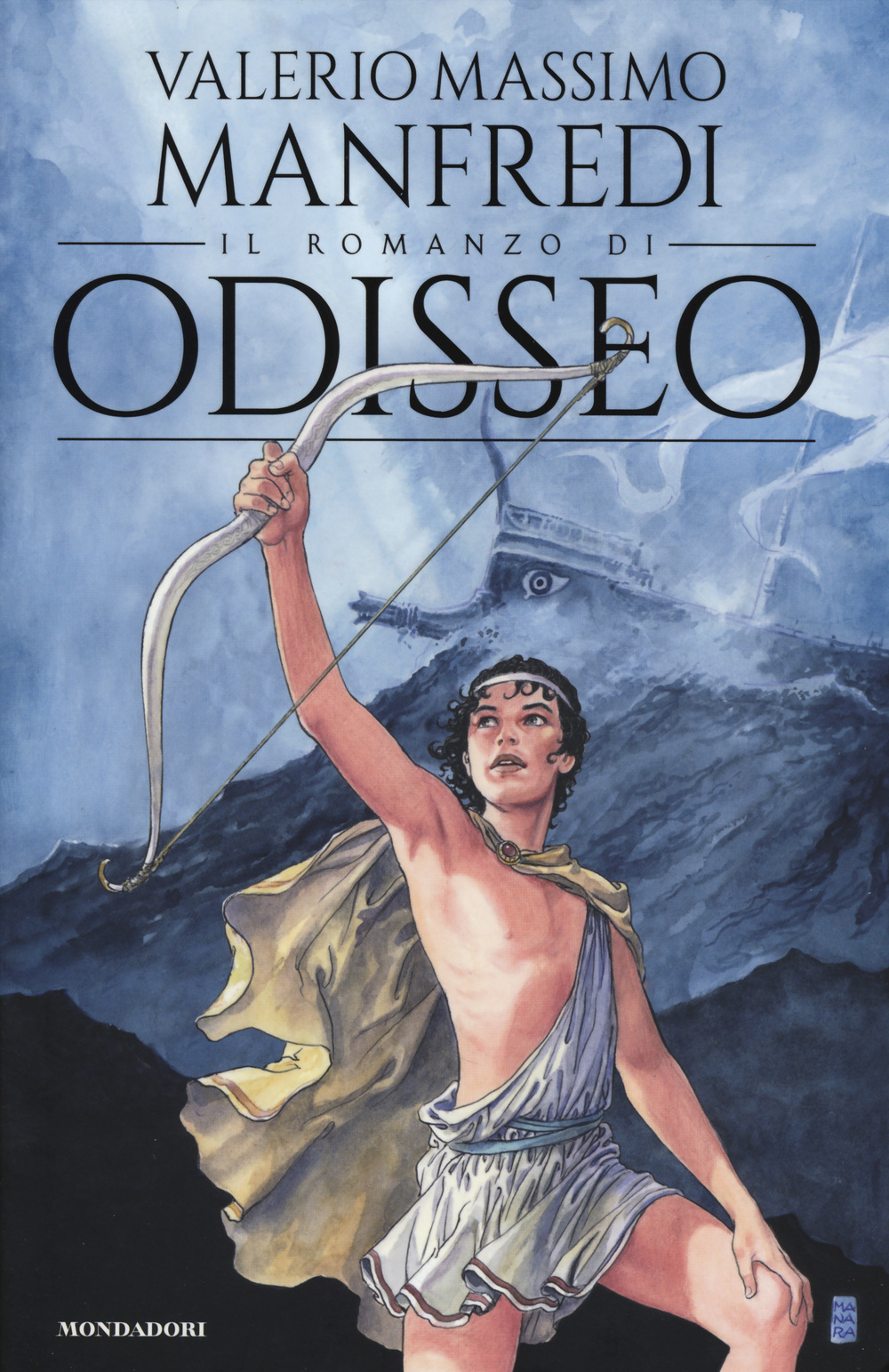 Il romanzo di Odisseo