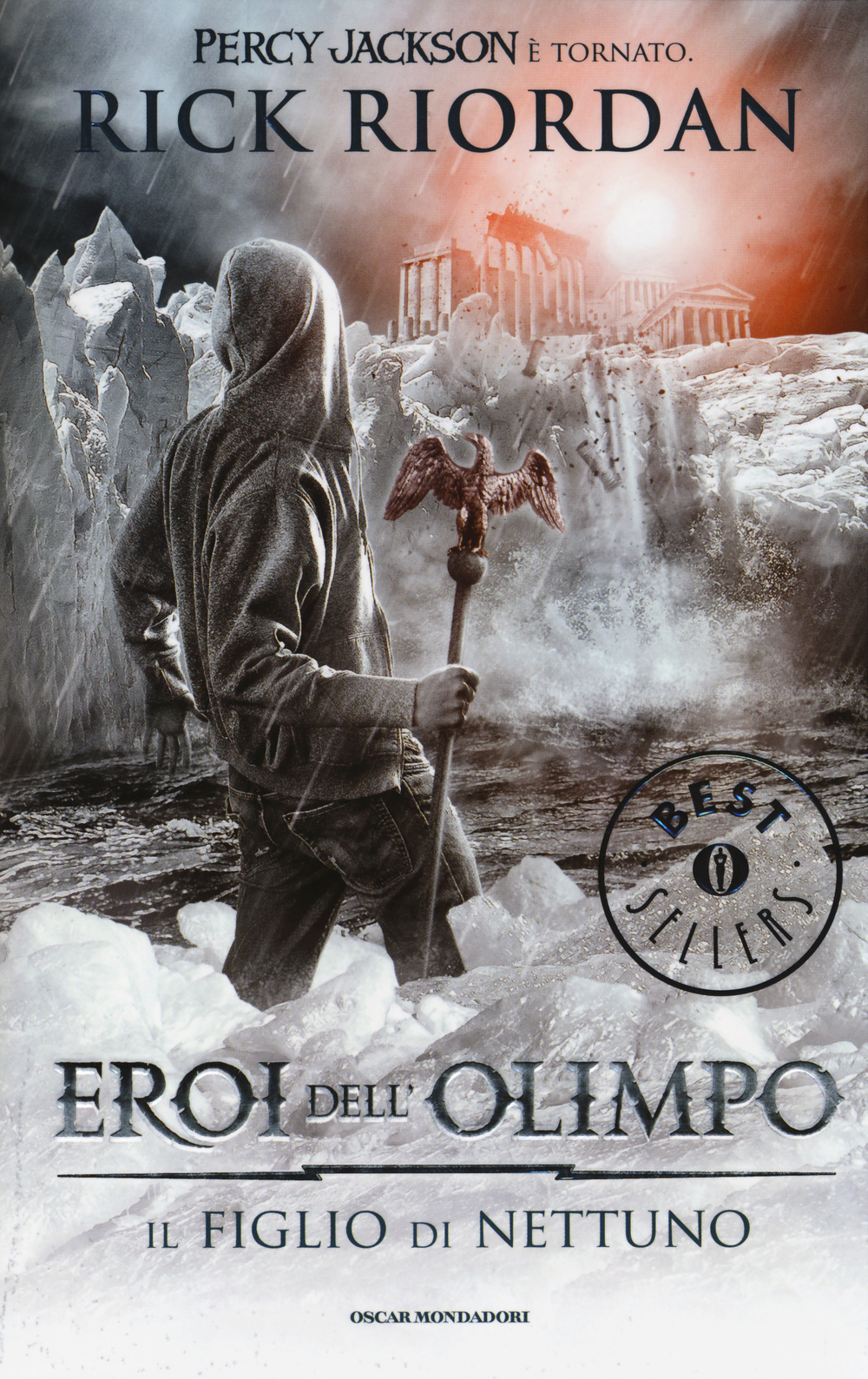 Il figlio di Nettuno. Eroi dell'Olimpo. Vol. 2