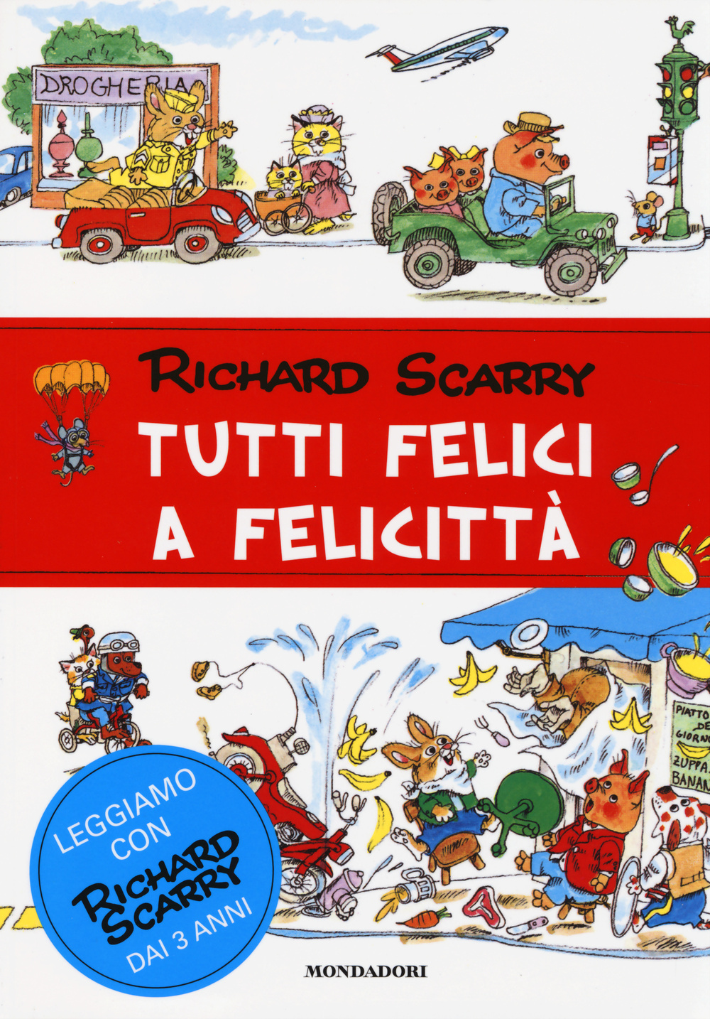 Tutti felici a Felicittà