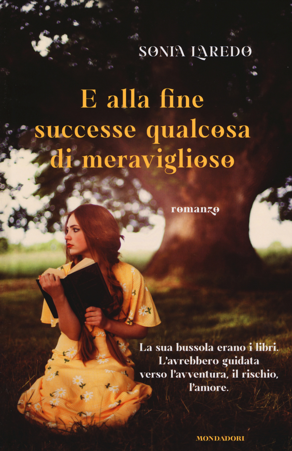 E alla fine successe qualcosa di meraviglioso