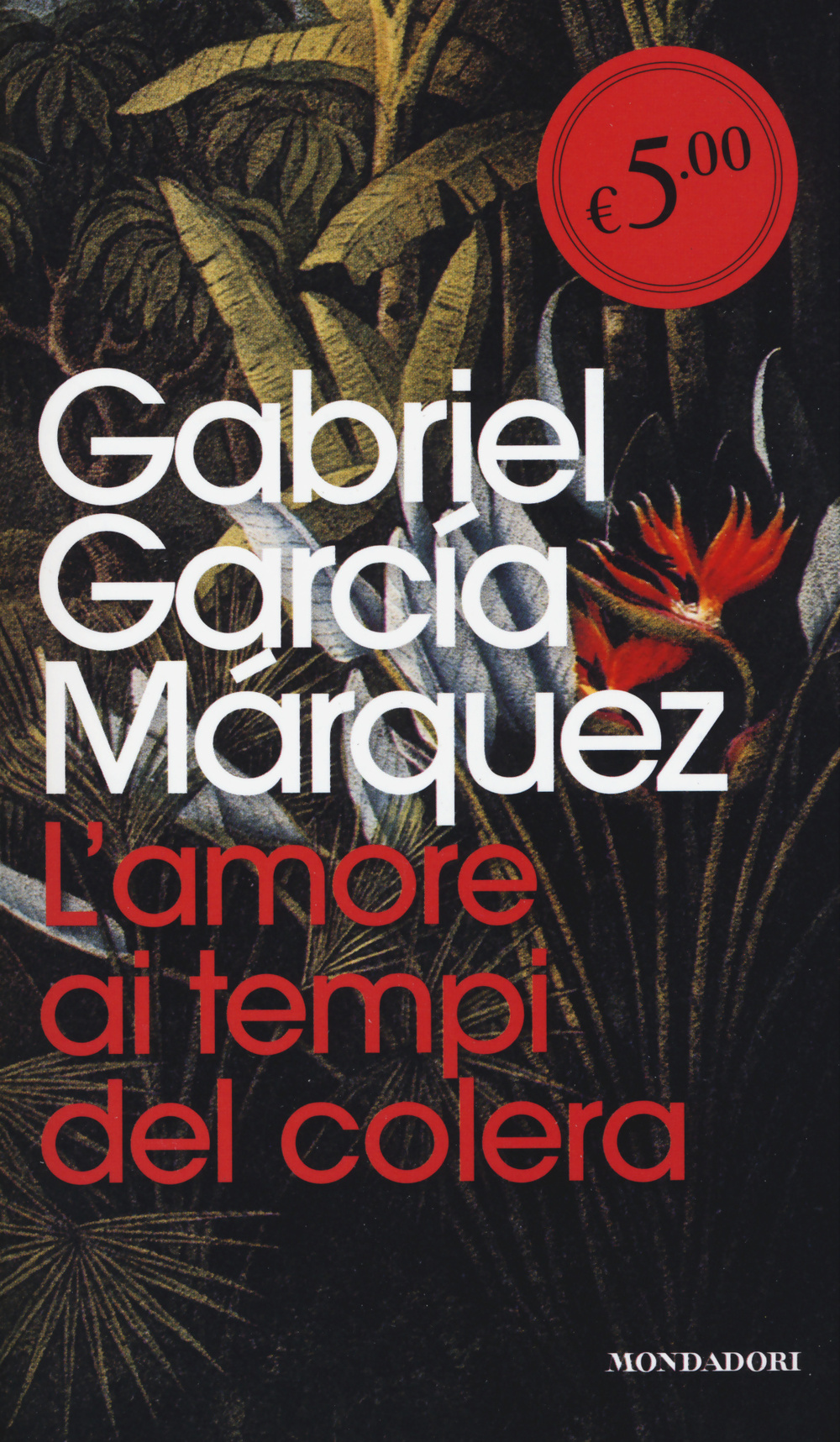 L'amore ai tempi del colera