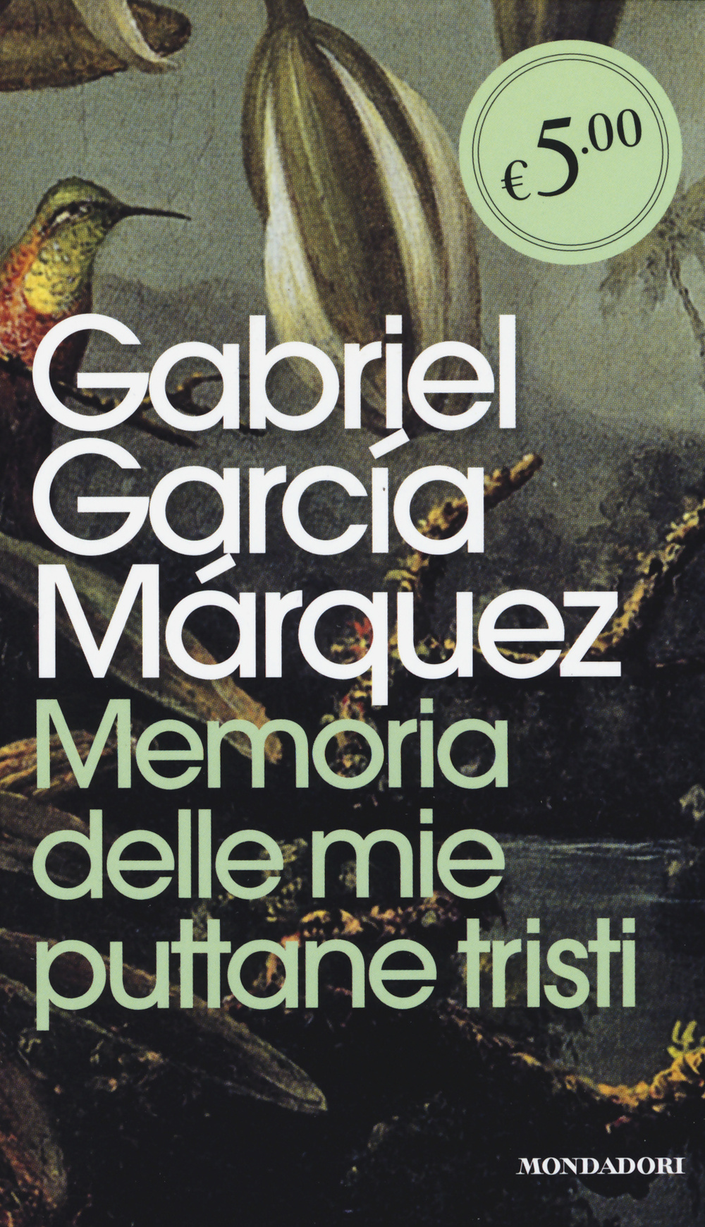 Memoria delle mie puttane tristi