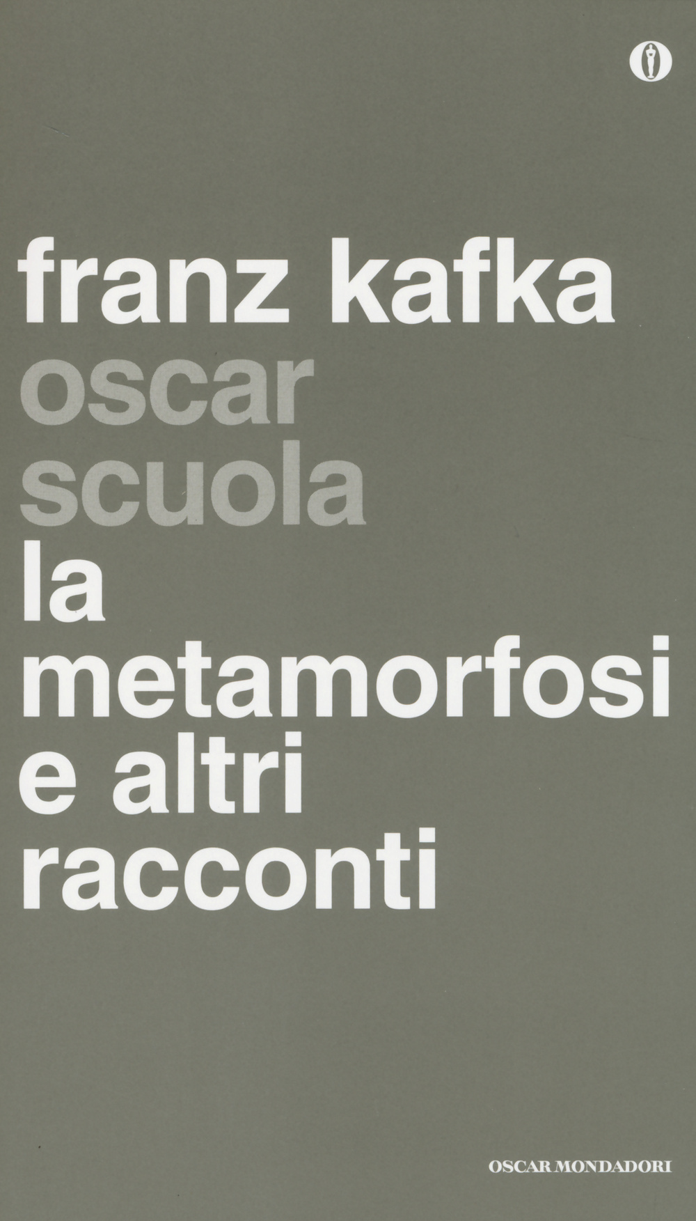La metamorfosi e altri racconti