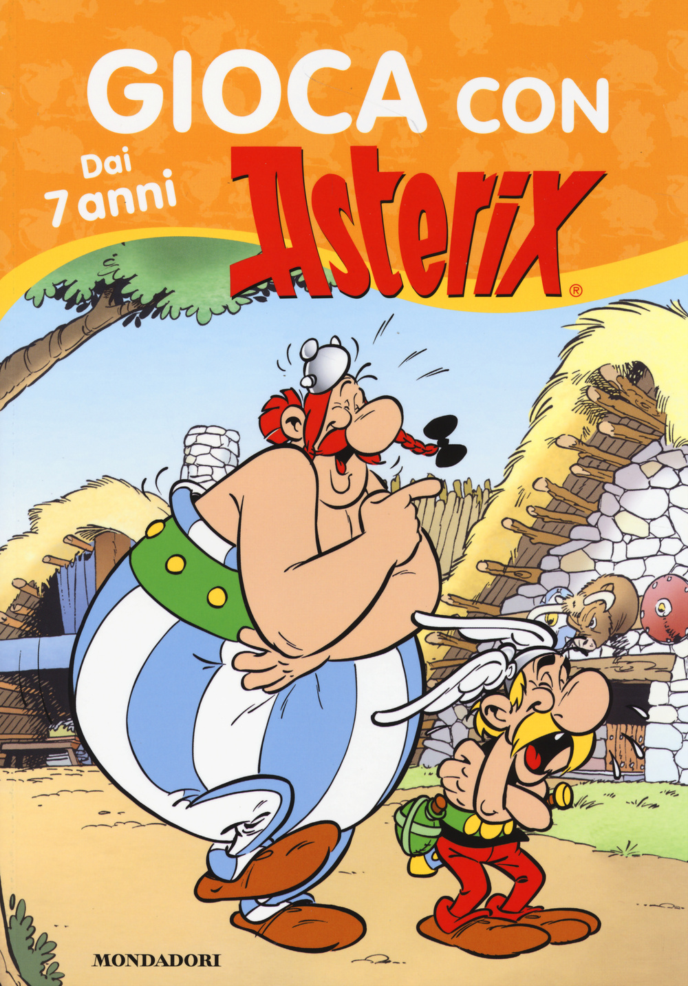 Gioca con Asterix