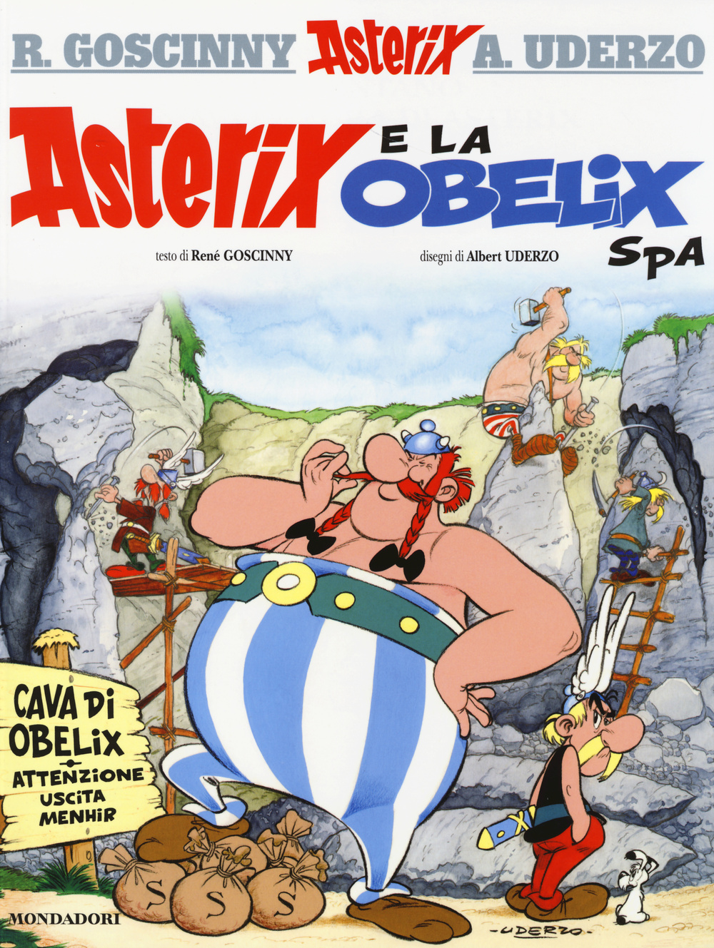 Asterix e la Obelix S.p.A.