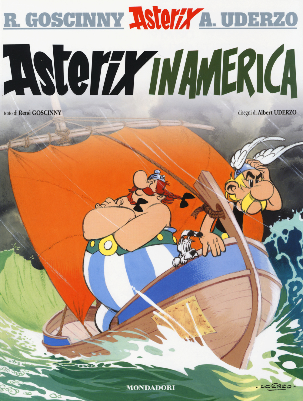 Asterix in America