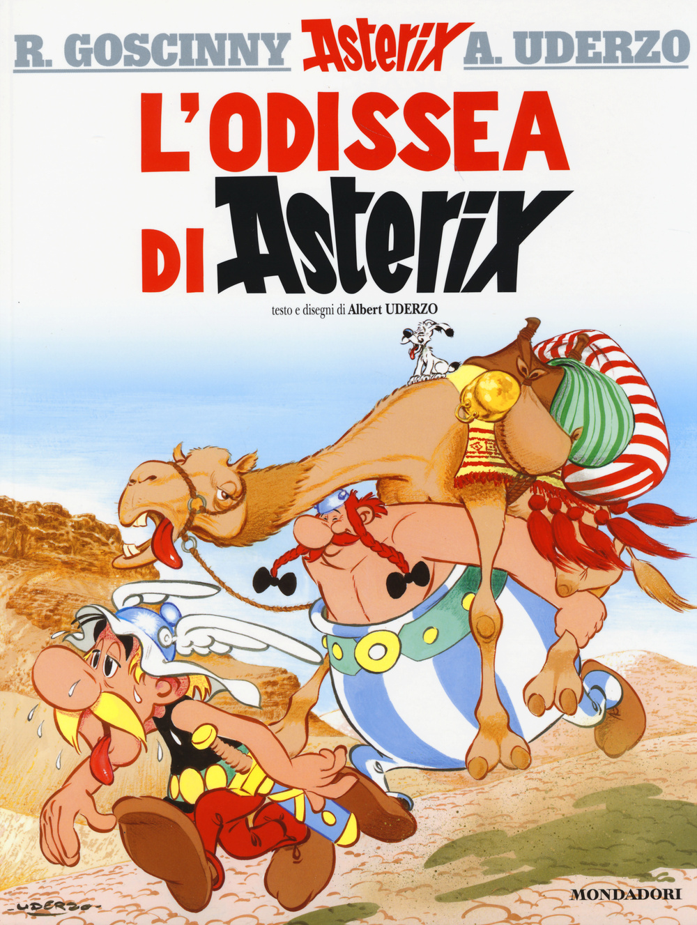 L'Odissea di Asterix
