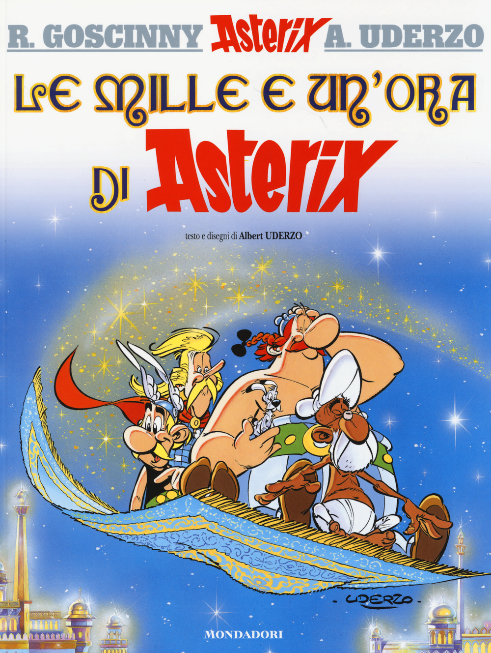 Le mille e un'ora di Asterix