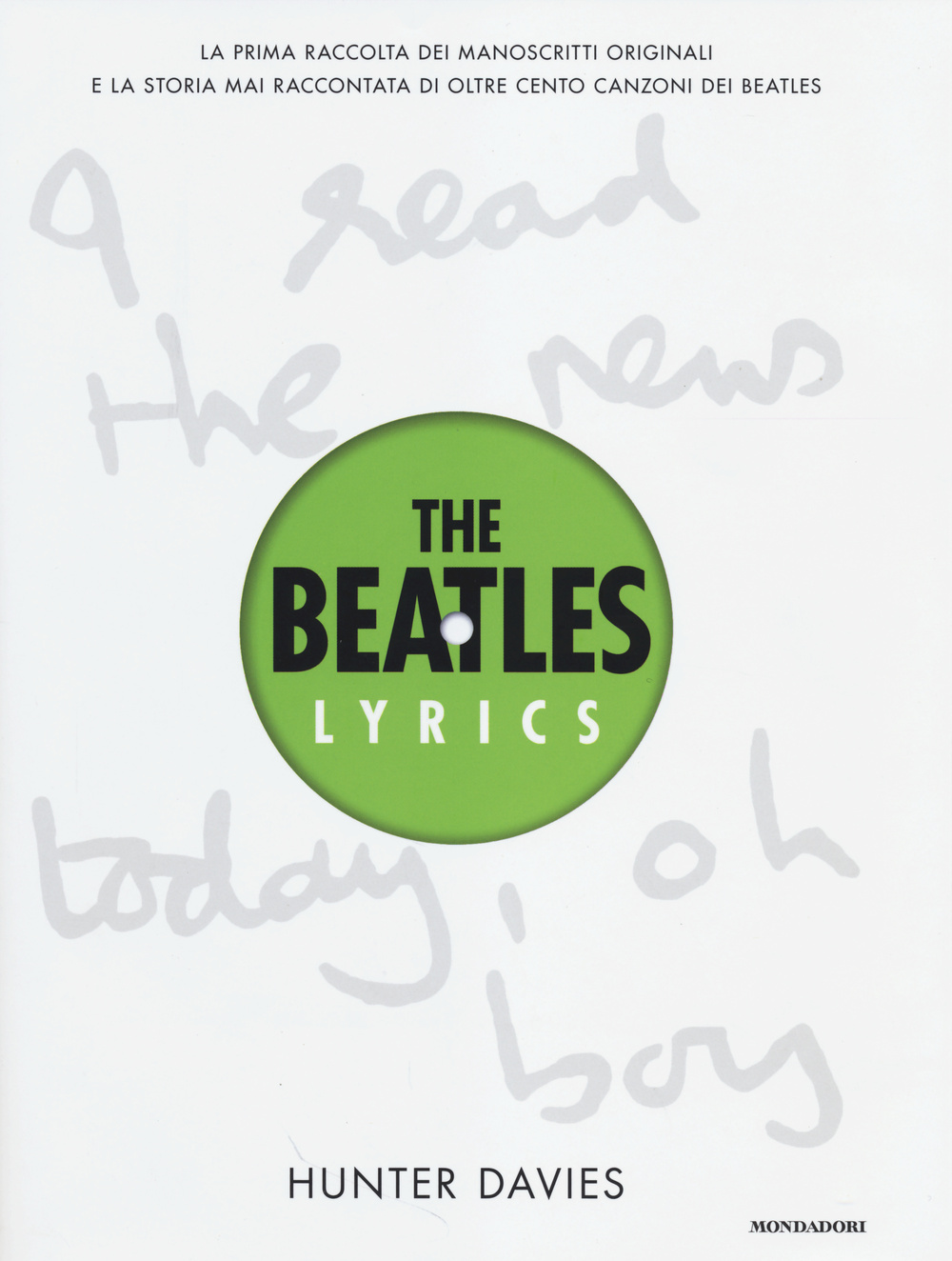 The Beatles lyrics