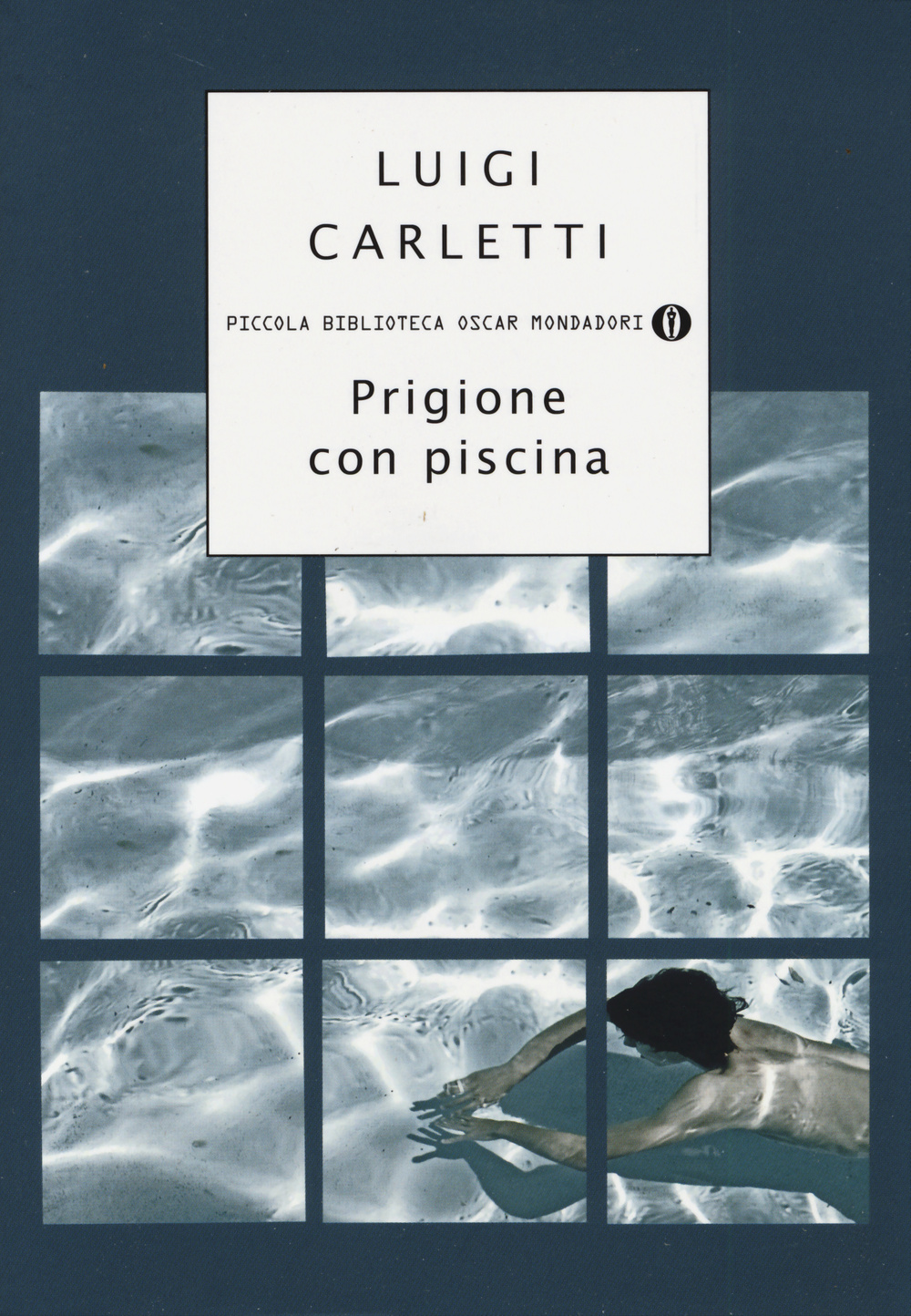 Prigione con piscina