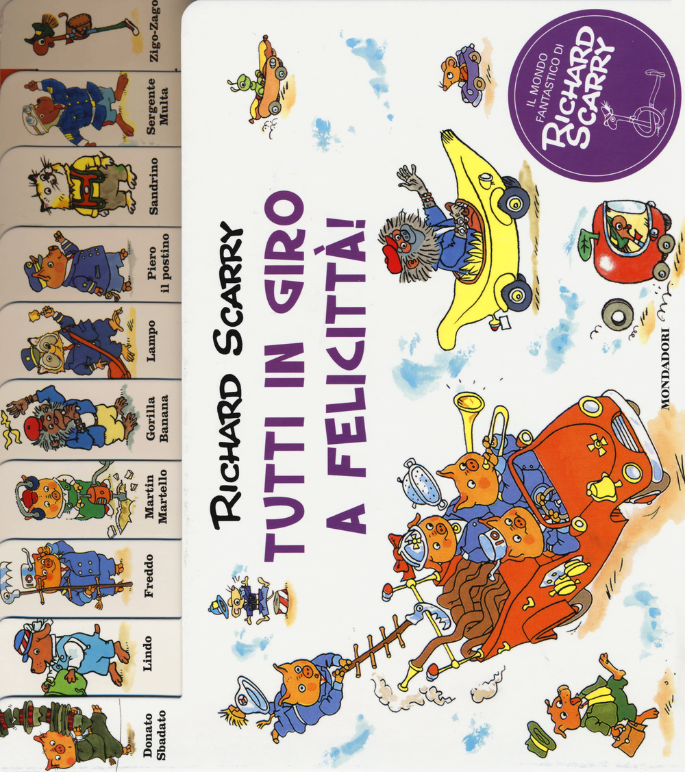 Tutti in giro a Felicittà!