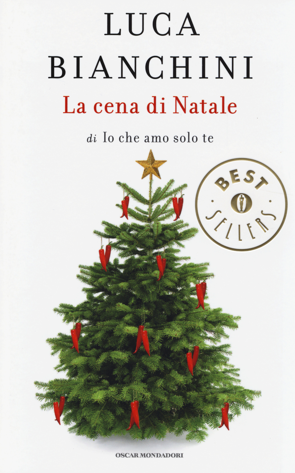 La cena di Natale di «Io che amo solo te»