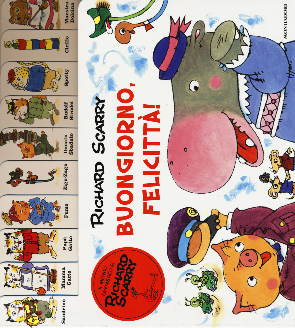 Buongiorno, Felicittà!