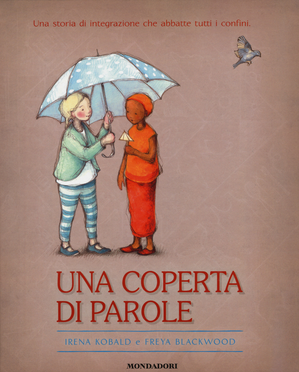 Una coperta di parole