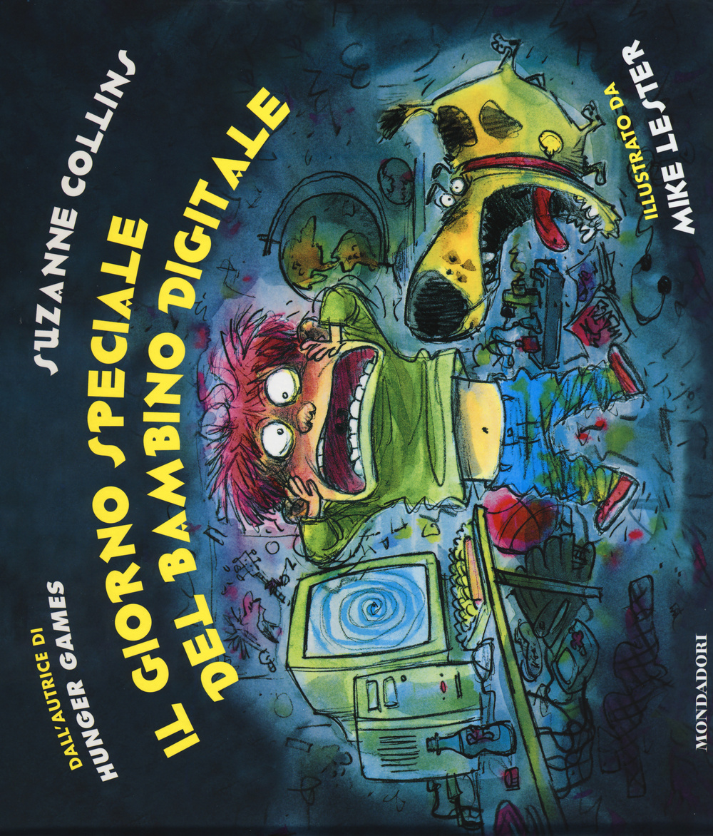 Il giorno speciale del bambino digitale