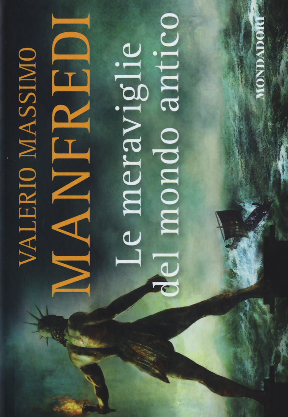 Le meraviglie del mondo antico