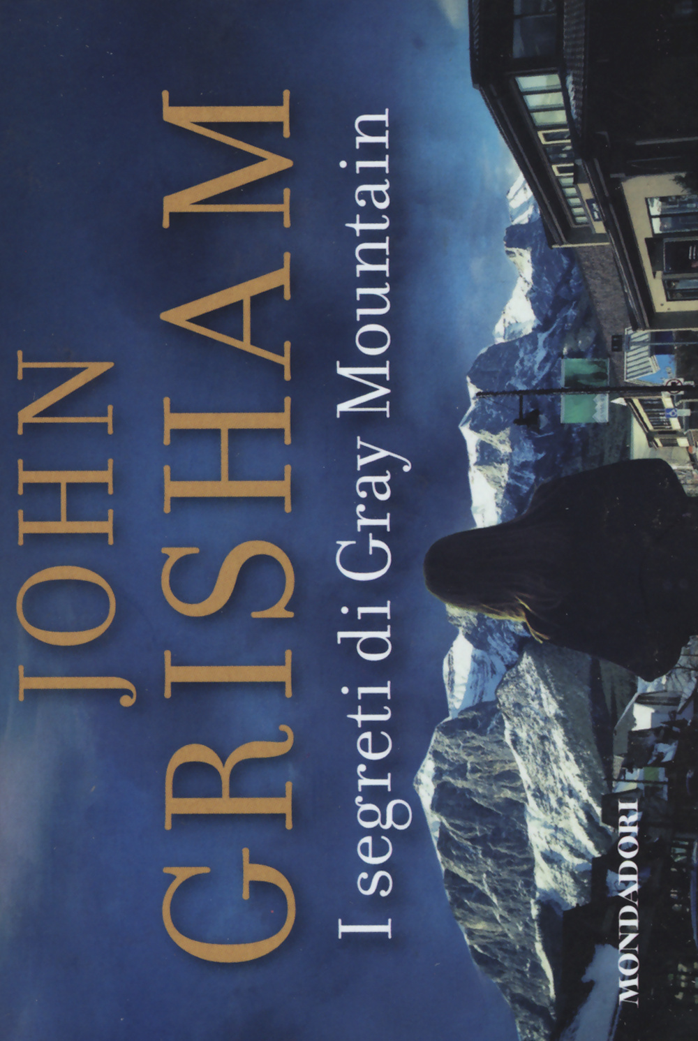 I segreti di Gray Mountain