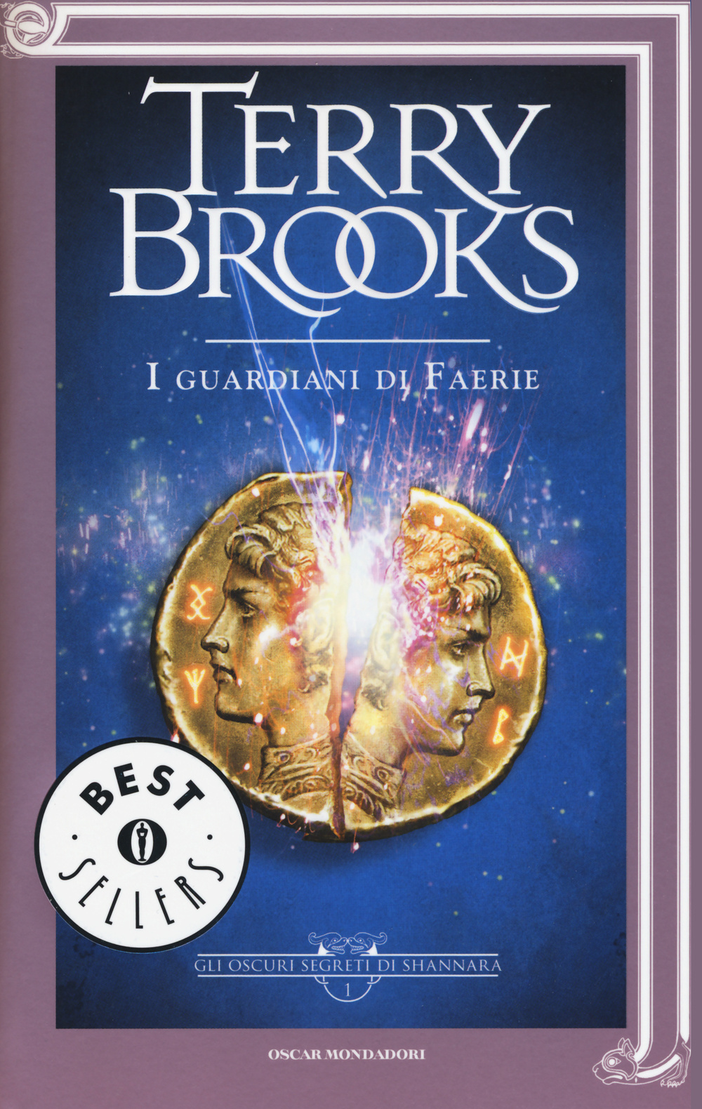 I guardiani di Faerie. Gli oscuri segreti di Shannara. Vol. 1