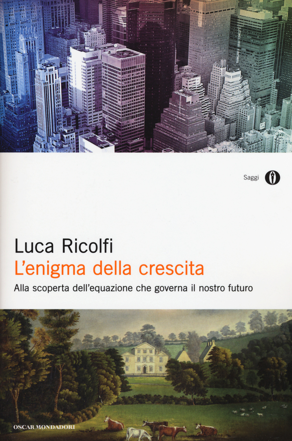 L'enigma della crescita. Alla scoperta dell'equazione che governa il nostro futuro