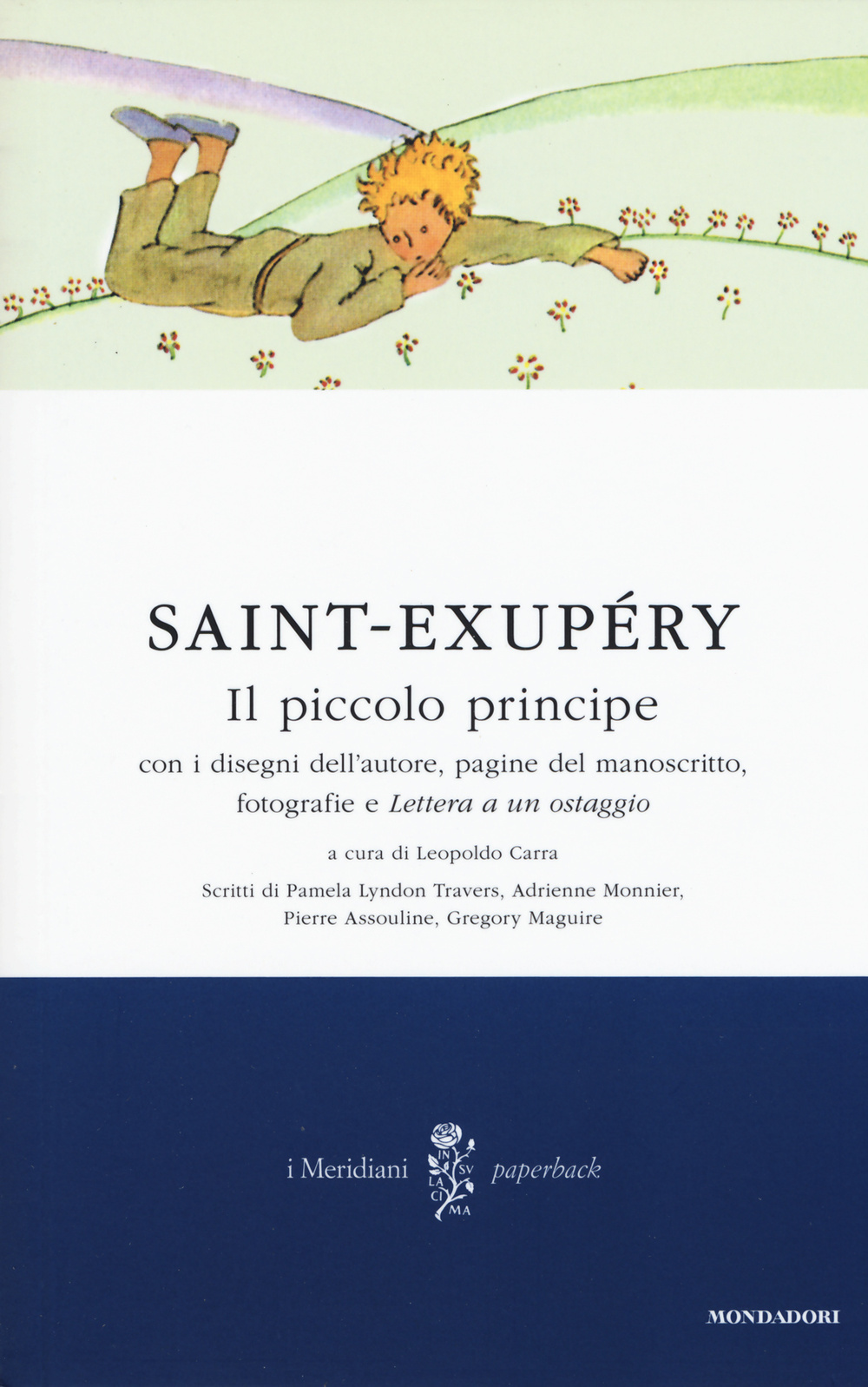 Il Piccolo Principe-Lettera a un ostaggio