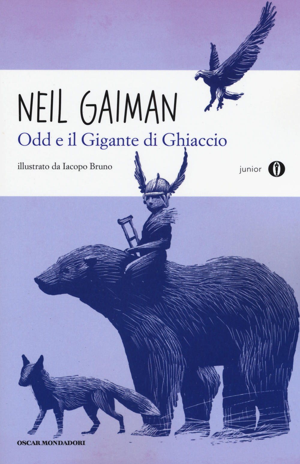 Odd e il gigante di ghiaccio