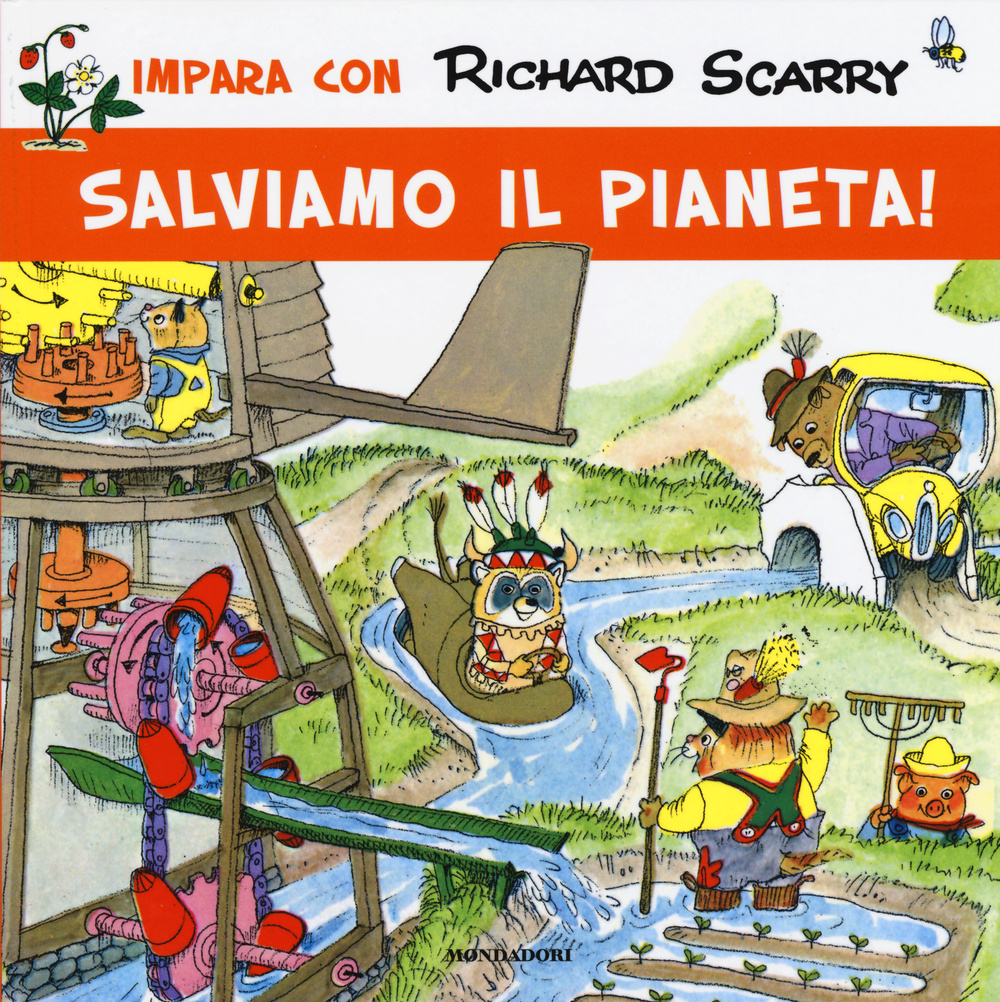 Salviamo il pianeta!