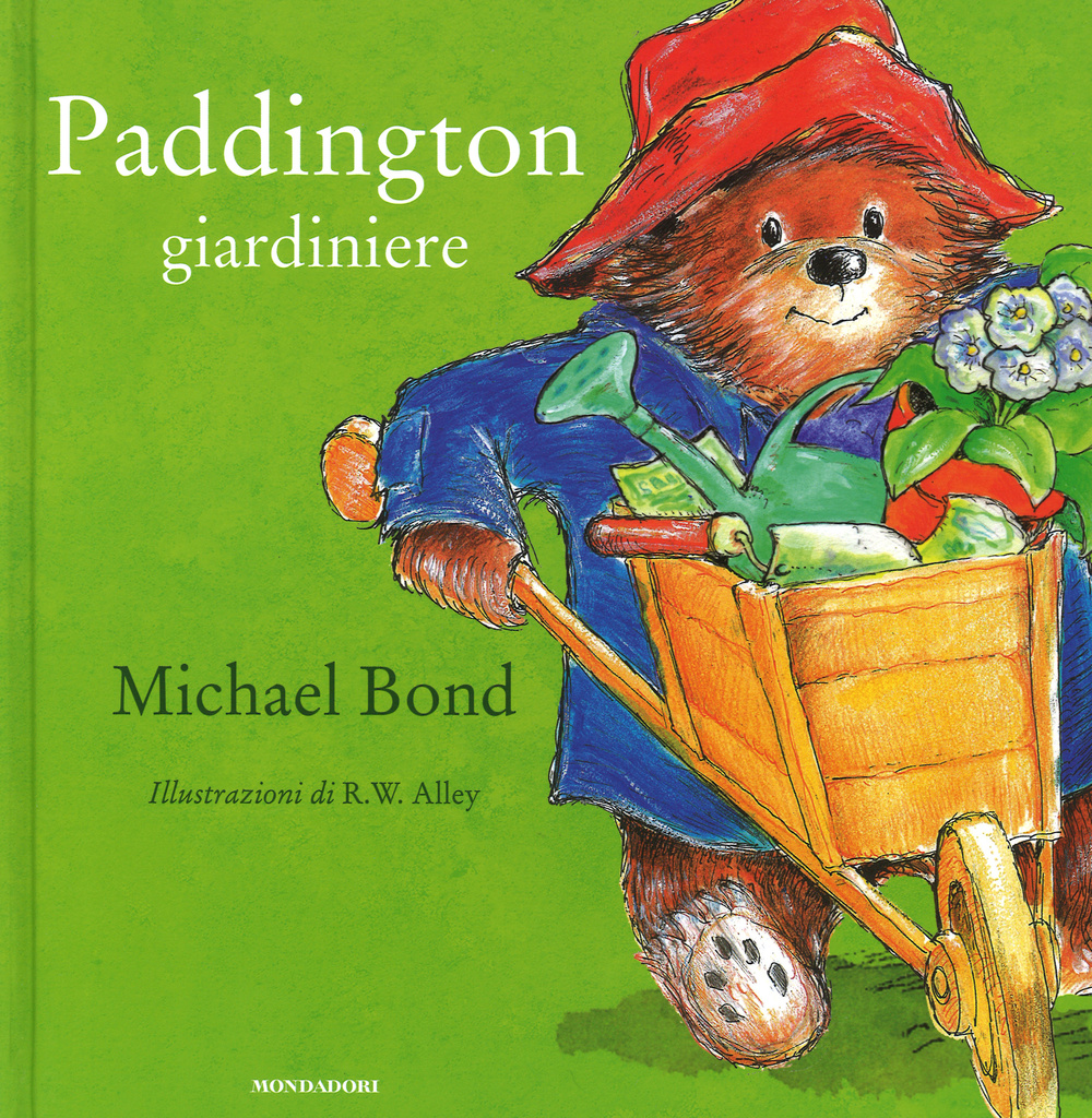 Paddington giardiniere
