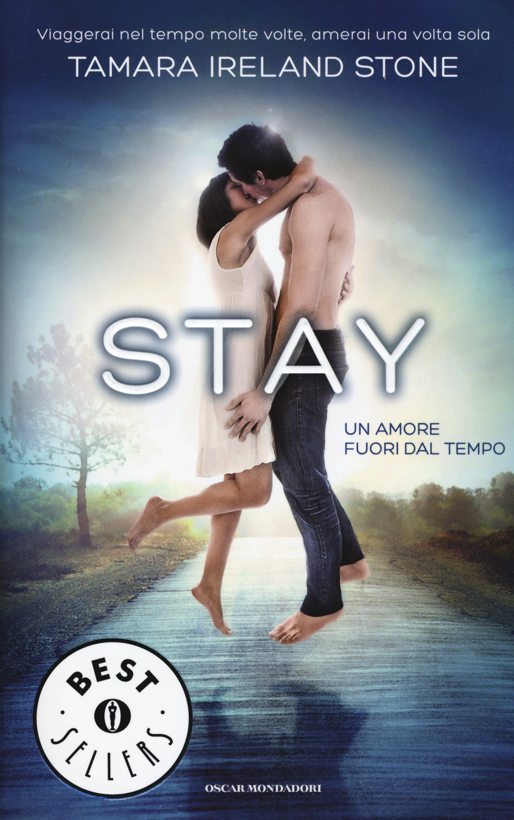 Stay. Un amore fuori dal tempo