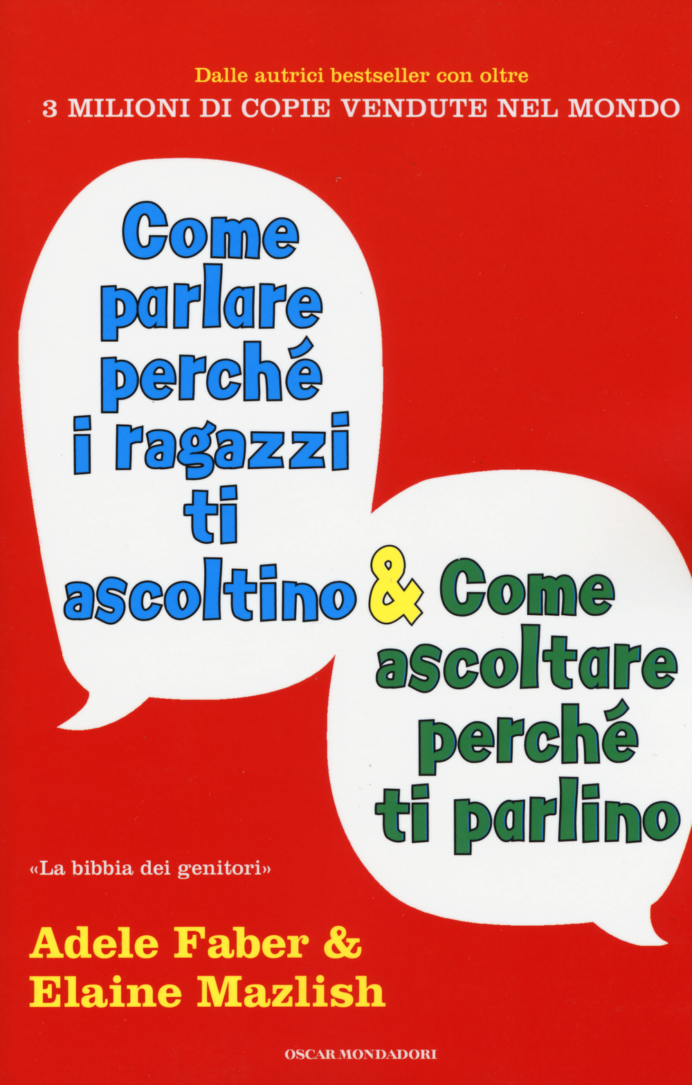 Come parlare perché i ragazzi ti ascoltino & come ascoltare perché ti parlino